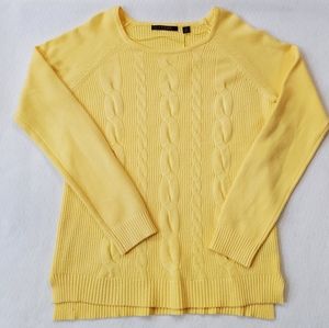 🆕️ CYRUS Sweater in Pale Banana